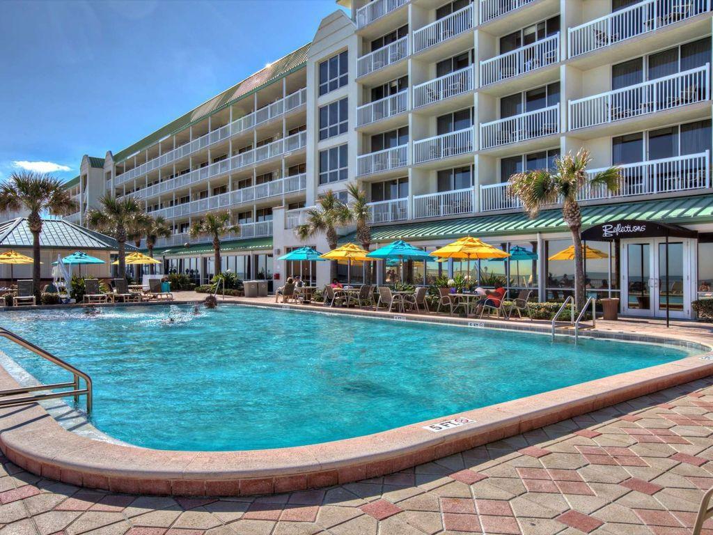 Daytona Beach Resort Studio Unit 1222 Exterior photo