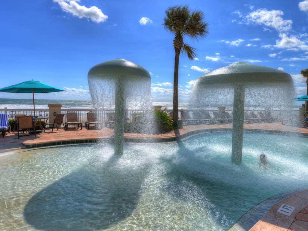 Daytona Beach Resort Studio Unit 1222 Exterior photo