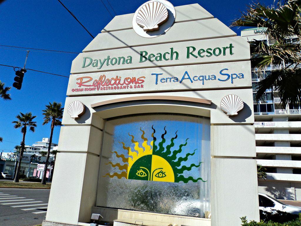 Daytona Beach Resort Studio Unit 1222 Exterior photo