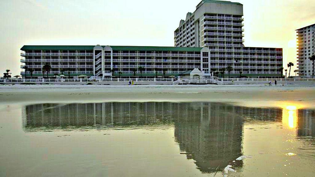 Daytona Beach Resort Studio Unit 1222 Exterior photo