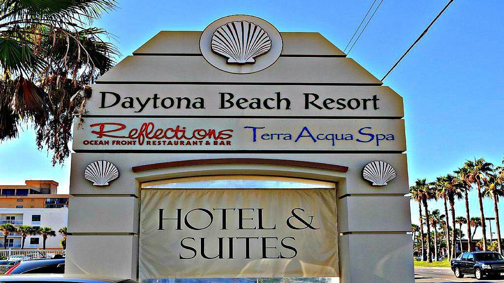 Daytona Beach Resort Studio Unit 1222 Exterior photo