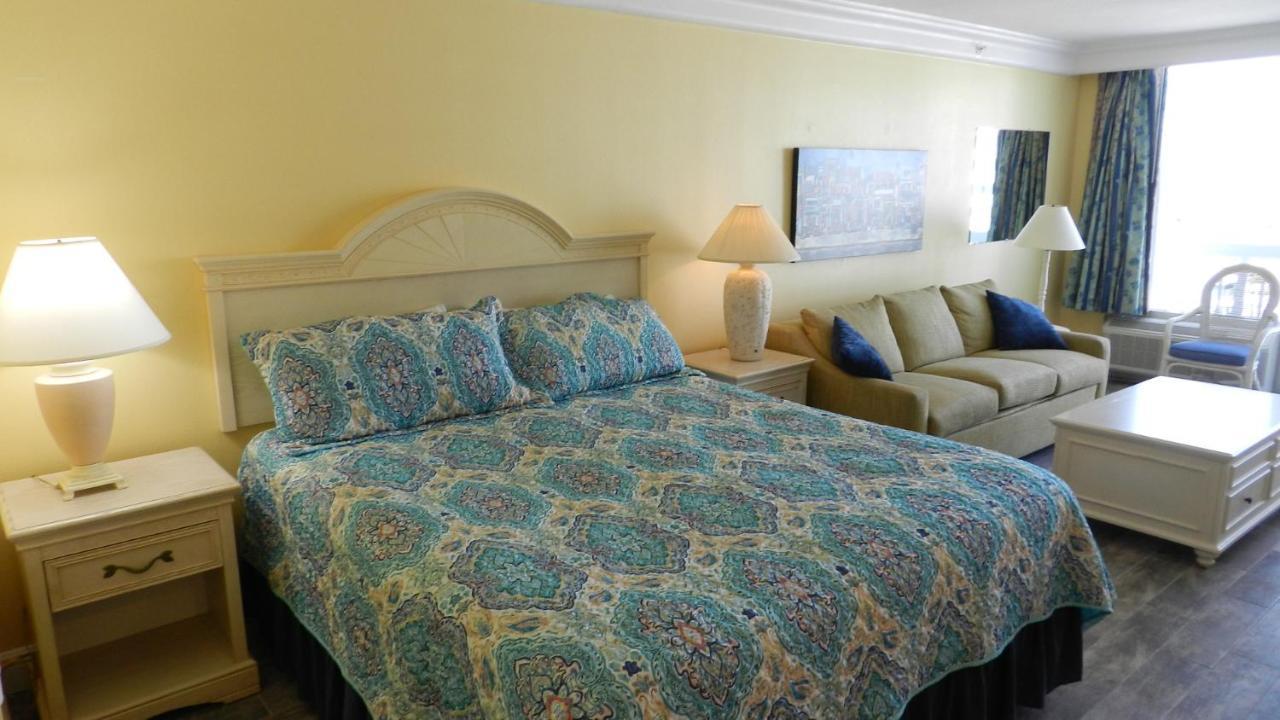 Daytona Beach Resort Studio Unit 1222 Exterior photo