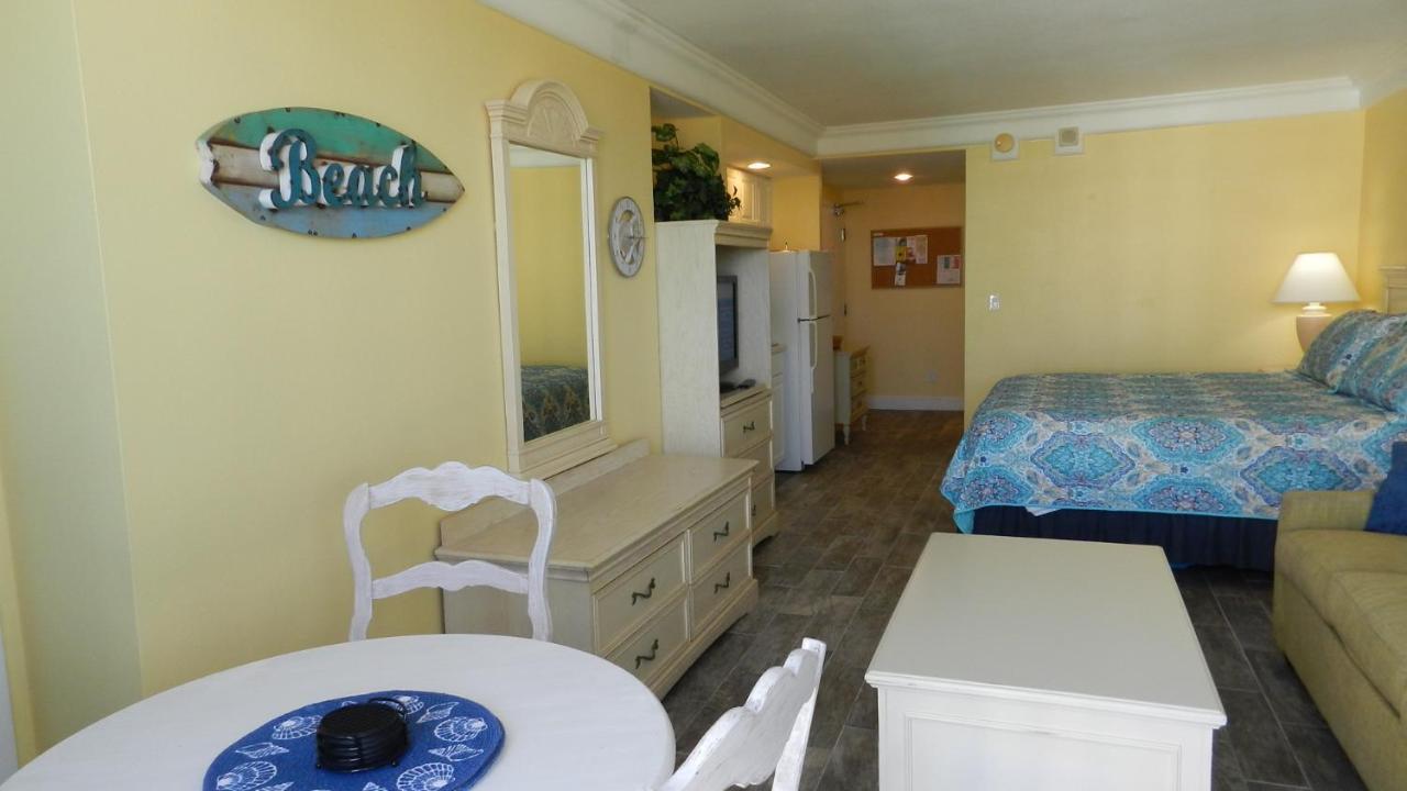Daytona Beach Resort Studio Unit 1222 Exterior photo
