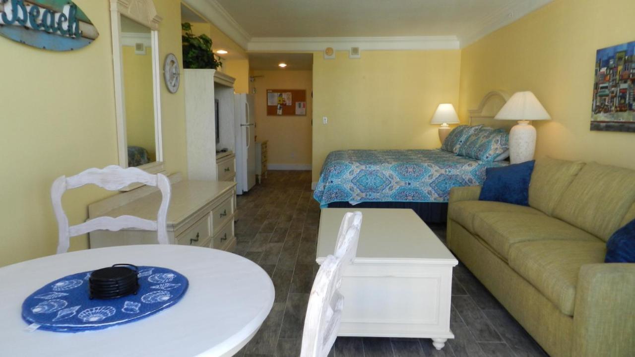 Daytona Beach Resort Studio Unit 1222 Exterior photo