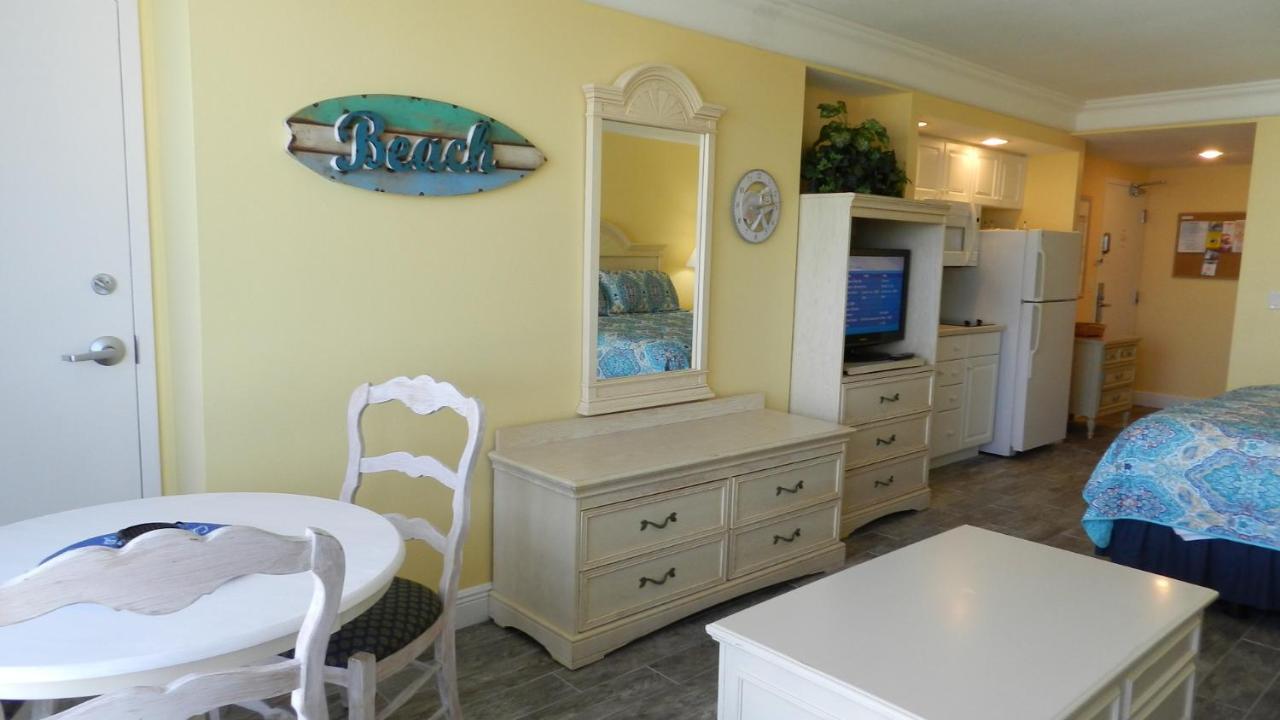 Daytona Beach Resort Studio Unit 1222 Exterior photo